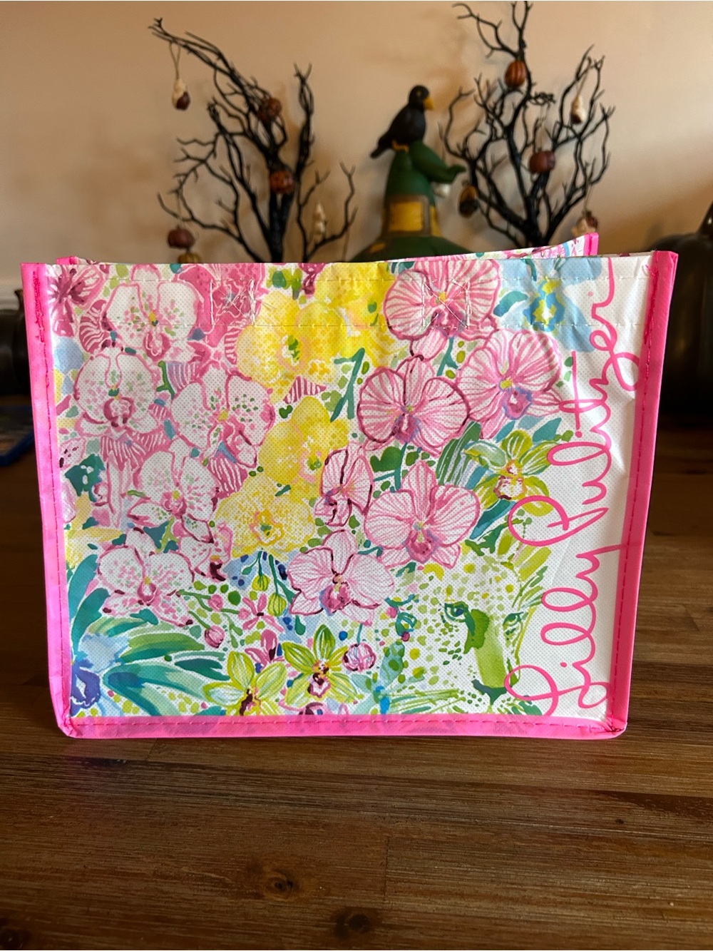 Lilly Pulitzer Shopping Tote